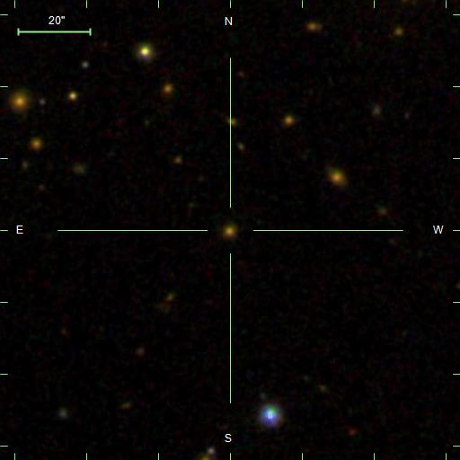 SDSS thumbnail
