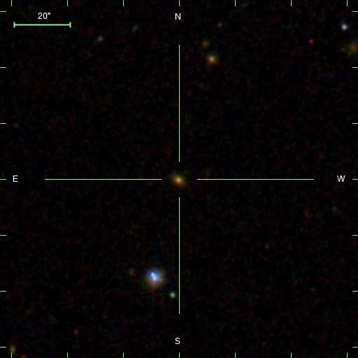 SDSS thumbnail