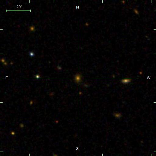 SDSS thumbnail